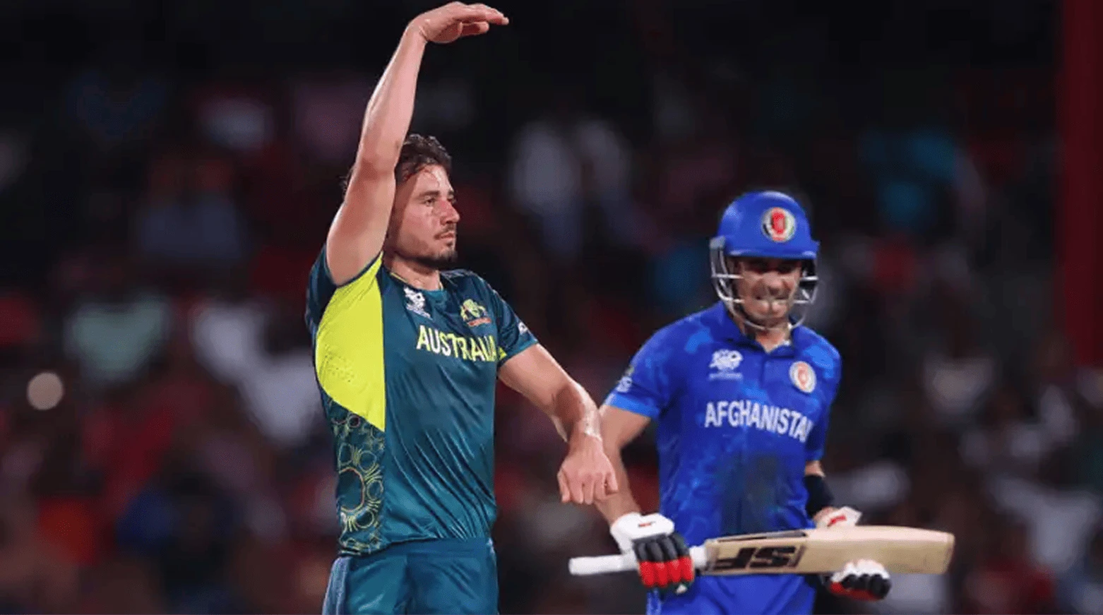 Najmul puts Australia success in the past, gears up for Afghanistan challenge